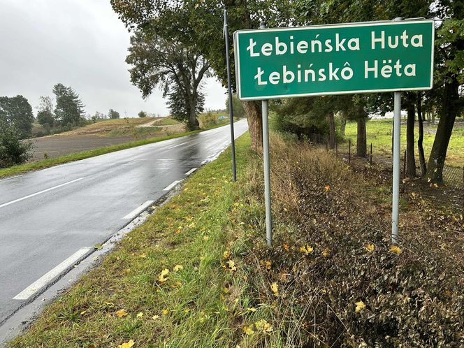 Łebieńska Huta. 10-latek zginął pod kołami pirata drogowego