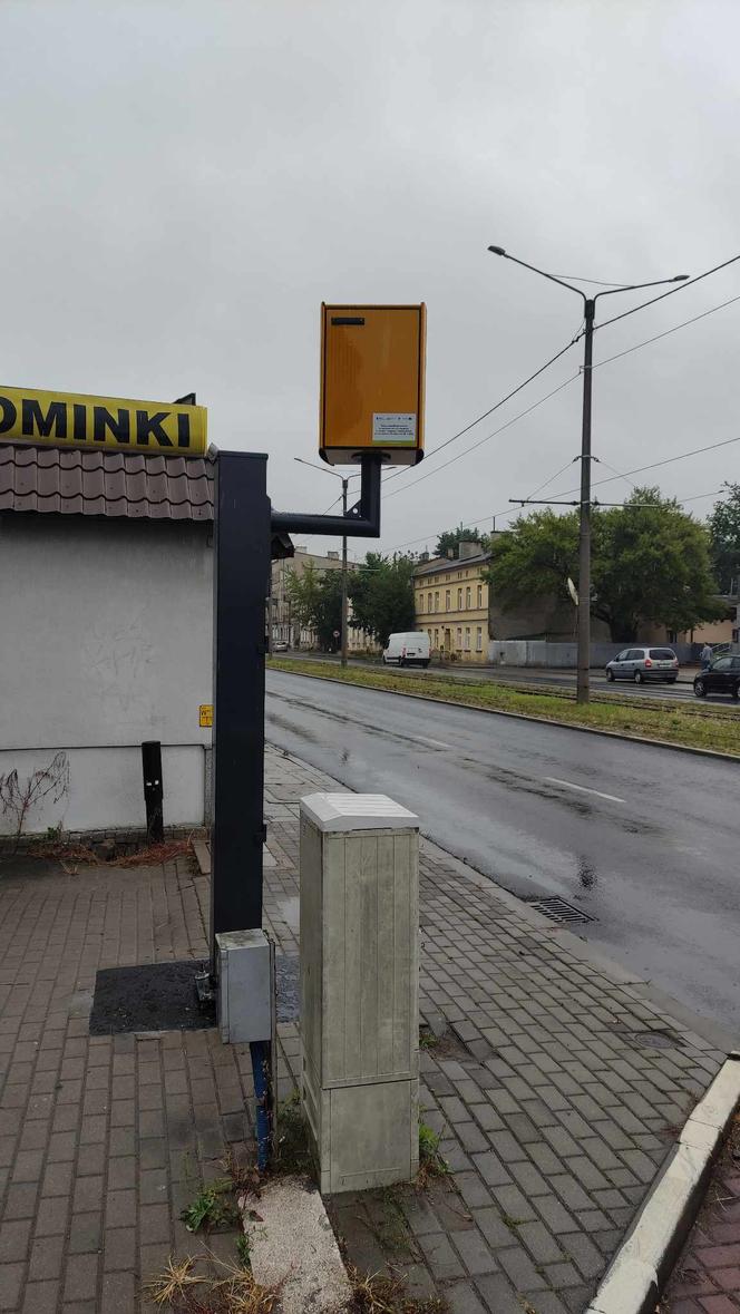 Nowoczesny fotoradar w Toruniu. Tutaj kierowcy muszą uważać