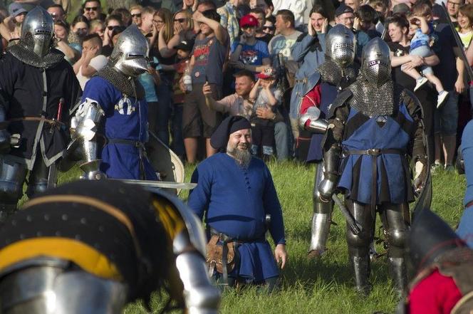 Rekonstrukcje historyczne, czyli rycerstwo w XXI wieku...