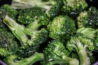 Sałatka z brokułem