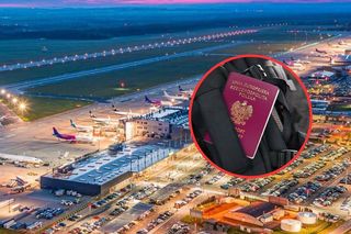 Paszport tymczasowy na lotnisku Katowice to prawdziwy hit! Uratował wakacje tysiącom osób