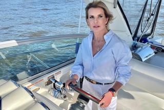 Joanna Racewicz prezentuje się fenomenalnie! Pokazała zdjęcie w bikini [GALERIA] 