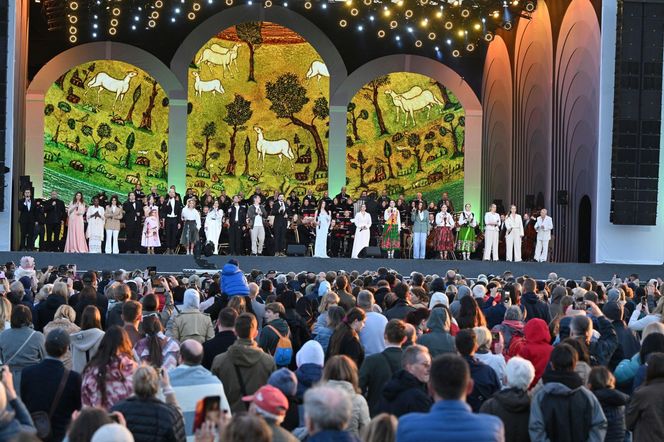 Koncert "Symfonia Miłosierdzia"