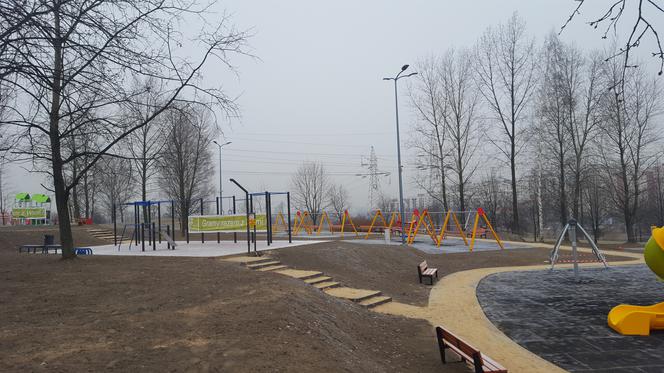 Ogród Jordanowski w Sosnowcu