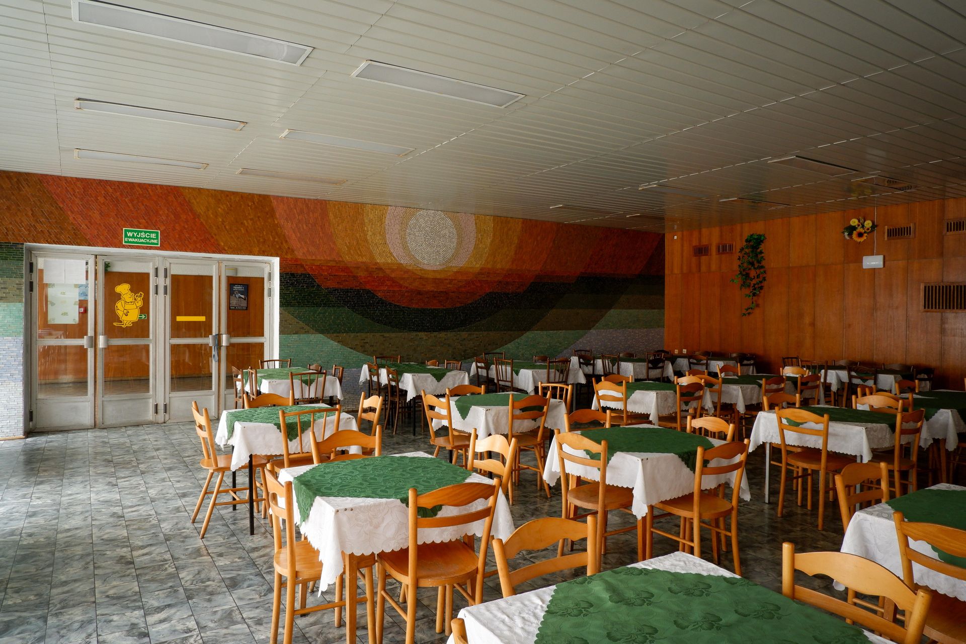 OW Solaris w Dźwirzynie