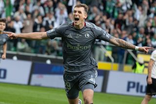 Mileta Rajović nie owija w bawełnę. Napastnik Legii złożył jasną deklarację, poszedł grubo?