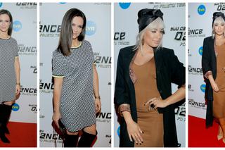 Kinga Rusin czy Patricia Kazadi - która gwiazda lepiej się ubrała na konferencję prasową You Can Dance?