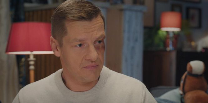 M jak miłość odc. 1846. Piotrek (Marcin Mroczek)