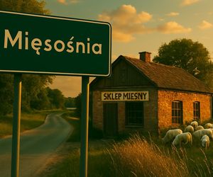 Śmieszne nazwy miejscowości