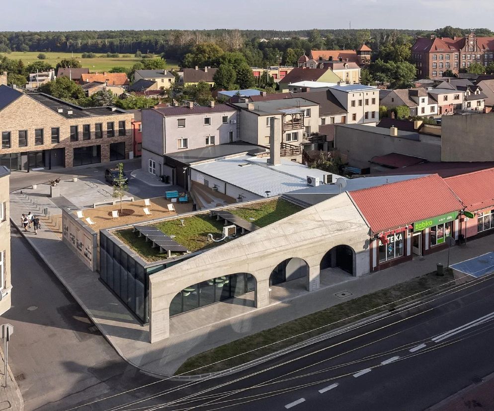 Życie w Architekturze 2025. Przystanek Edukacja Wieluń. Neostudio Architekci