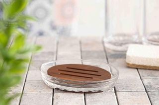 Piękne i praktyczne mydelniczki