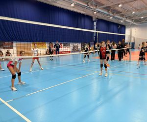 Siatkarski turniej z okazji Święta Niepodległości w Grudziądzu