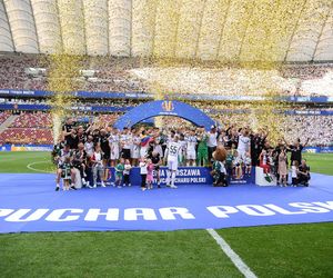 Legia z Pucharem