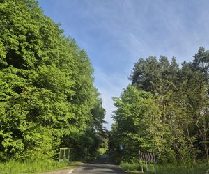 Lelity - najbardziej na północ wysunięta wieś woj. śląskiego