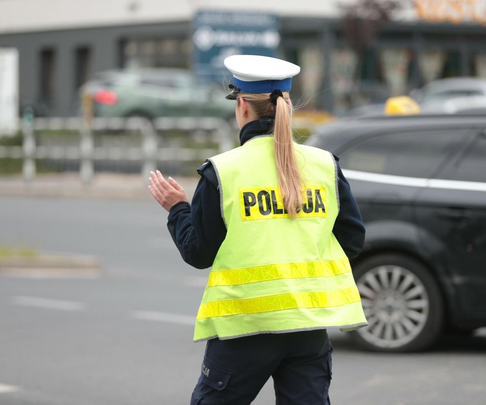 Wzmożone kontrole policji. Na drogach pojawi się dużo więcej funkcjonariuszy