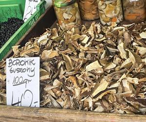 Ceny grzybów biją rekordy!
