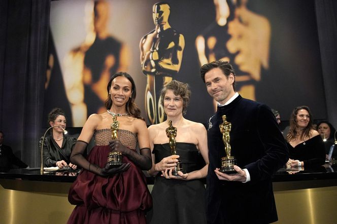 Najdziwniejsze oscarowe stroje w dziejach?! Nie zgadniesz, co miała na plecach Ariana Grande