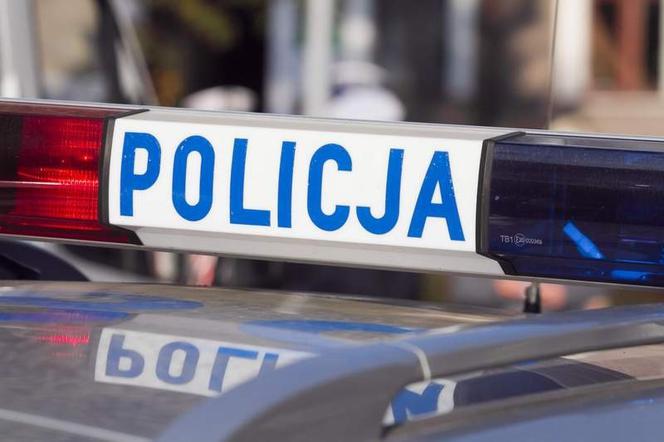 Policja poszukuje świadków wypadku