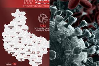 Koronawirus w Wielkopolsce. Ponad 600 osób WYZDROWIAŁO! [RAPORT]