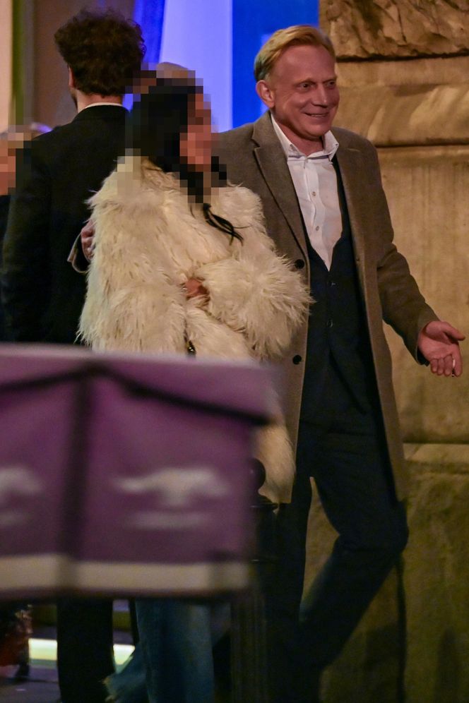 Arkadiusz Janiczek król nocy