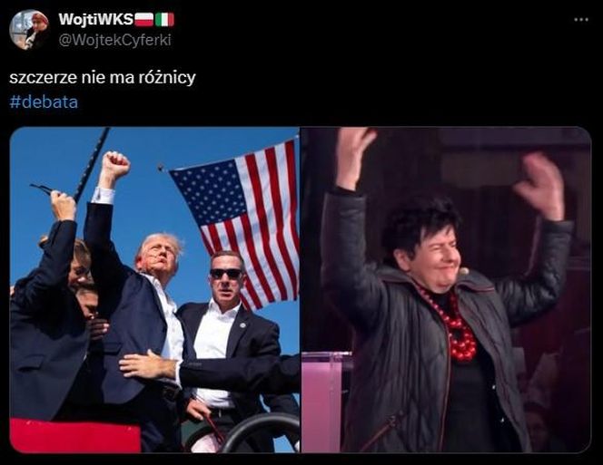 Debata prezydencka: Galeria memów. Najman, freak-fighty i Ronaldo
