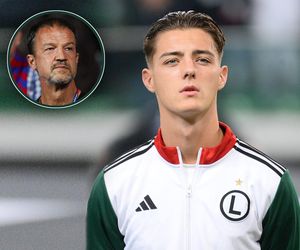 Fredi Bobić tak określił Kacpra Urbańskiego. Co za porównanie dyrektora Legii!