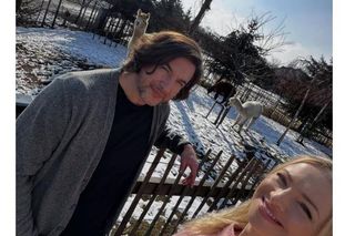 Barbara Kurdej-Szatan i Piotr Nowakowski