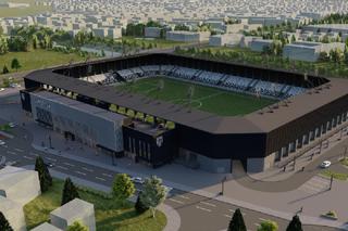 Osiem firm chce dokończyć budowę stadionu