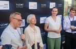Łódź doceniła Bożenę Dykiel. Aktorka odsłoniła swoją gwiazdę na słynnej Alei Gwiazd [GALERIA] 