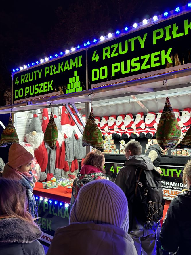 Zobacz, jakie atrakcje są dostępne na jarmarku MTP