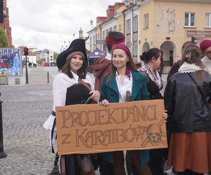 Juwenalia Białystok 2025. Parada studentów