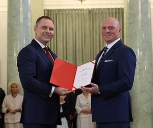 Prezydent Nawrocki powołał doradców