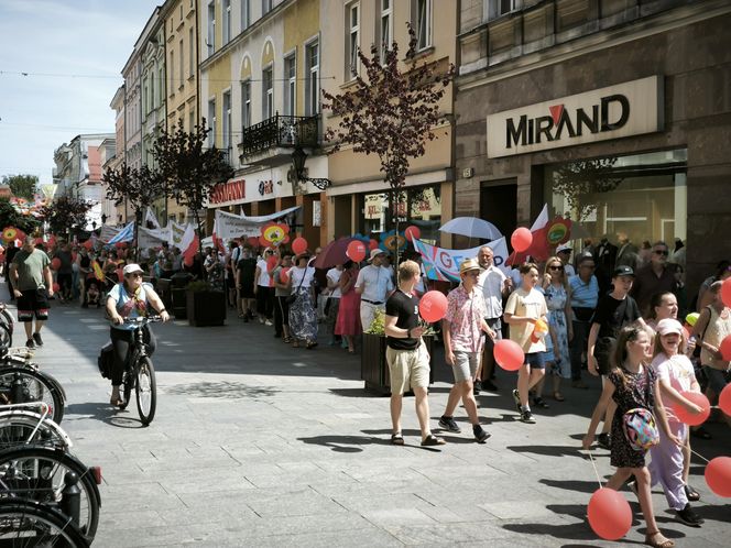 Marsz dla Życia i Rodziny w Lesznie