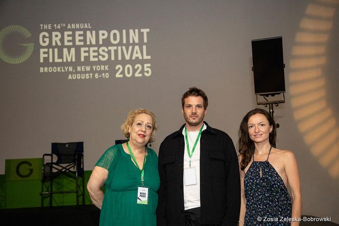 Polskie filmy z nagrodami na Greenpoint Film Festival 