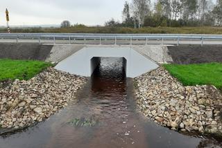 Obwodnica Stężycy jest już otwarta dla kierowców