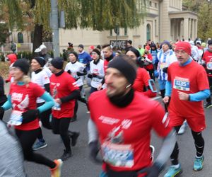 Bieg Niepodległości RUNPOLAND w Poznaniu