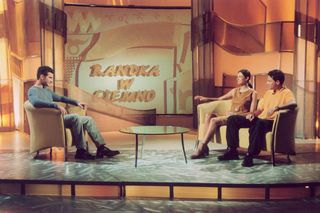 Randka w ciemno. Fenomen miłości zza parawanu