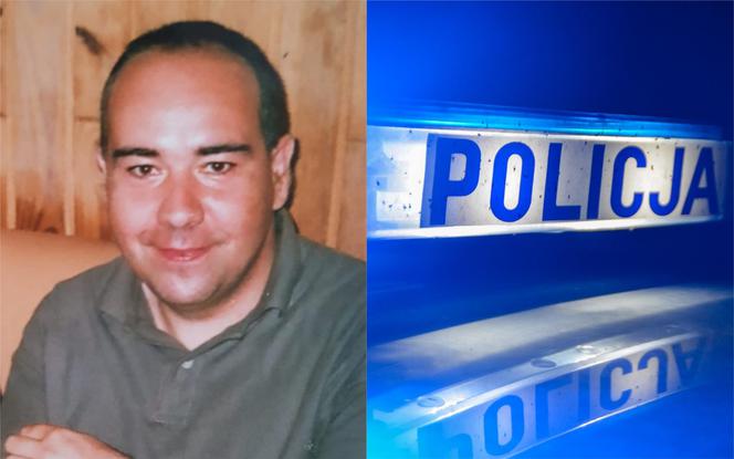 Konin: Wyszedł ze szpitala i zniknął! Co się stało z 43-letnim Maciejem? 