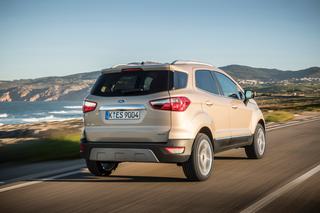 Ford EcoSport Titanium 1.0 EcoBoost