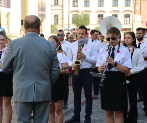 W centrum Lublina królował róż! Przez miasto przeszedł Marsz Różowej Wstążki