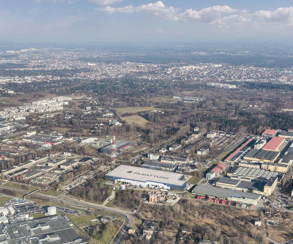 Ruszyła budowa City Logistics w Warszawie