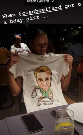 Magda Linette świętuje 28. urodziny