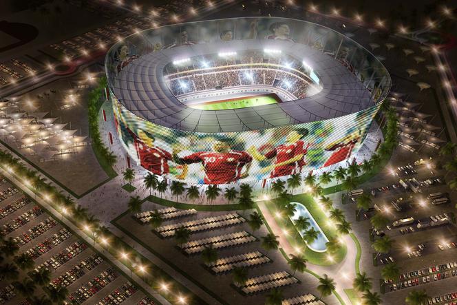 Katar 2022, stadiony