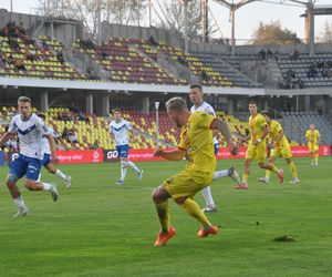 Korona Kielce - Stal Mielec. Puchar Polski