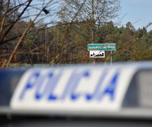 Strzały w kierunku policjantów. Mężczyzna zatrzymany!