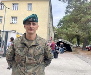 Szczecin. Panie też marzą o służbie w wojsku