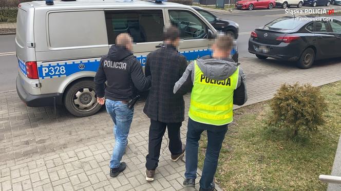 Tarnowskie Góry: Strzały na osiedlu "Sielanka". Policjanci zapobiegli próbie zabójstwa