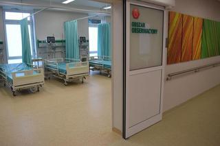 Ograniczenia odwiedzin chorych w szpitalach w Ostrowie i Kaliszu!