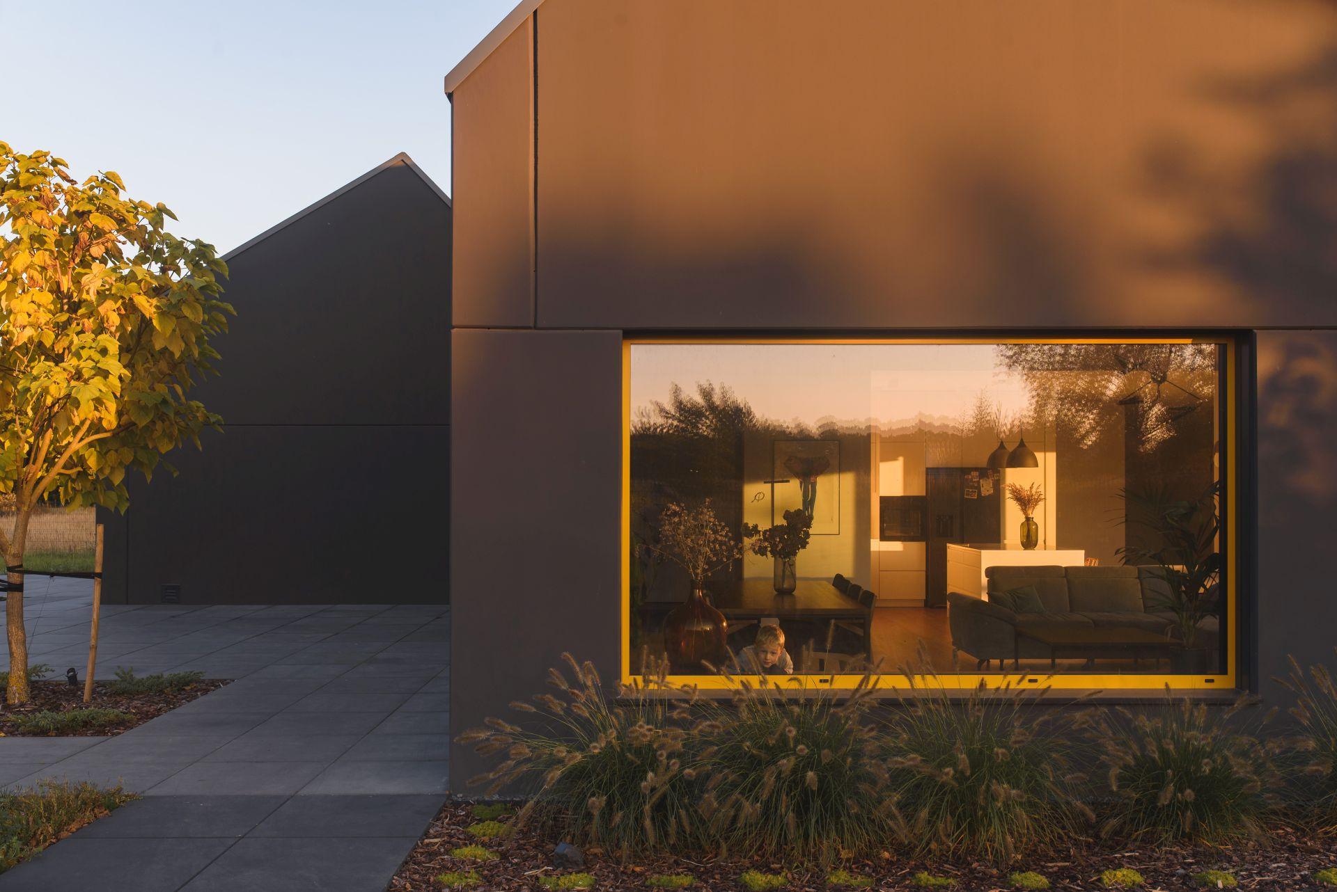 Dom w Grzepnicy pod Szczecinem