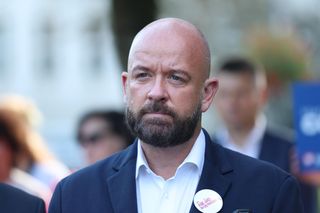 Sutryk z wotum zaufania. Część KO wstrzymuje się od głosu